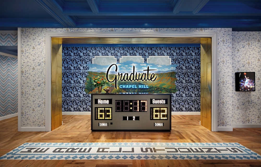 graduate chapel hill