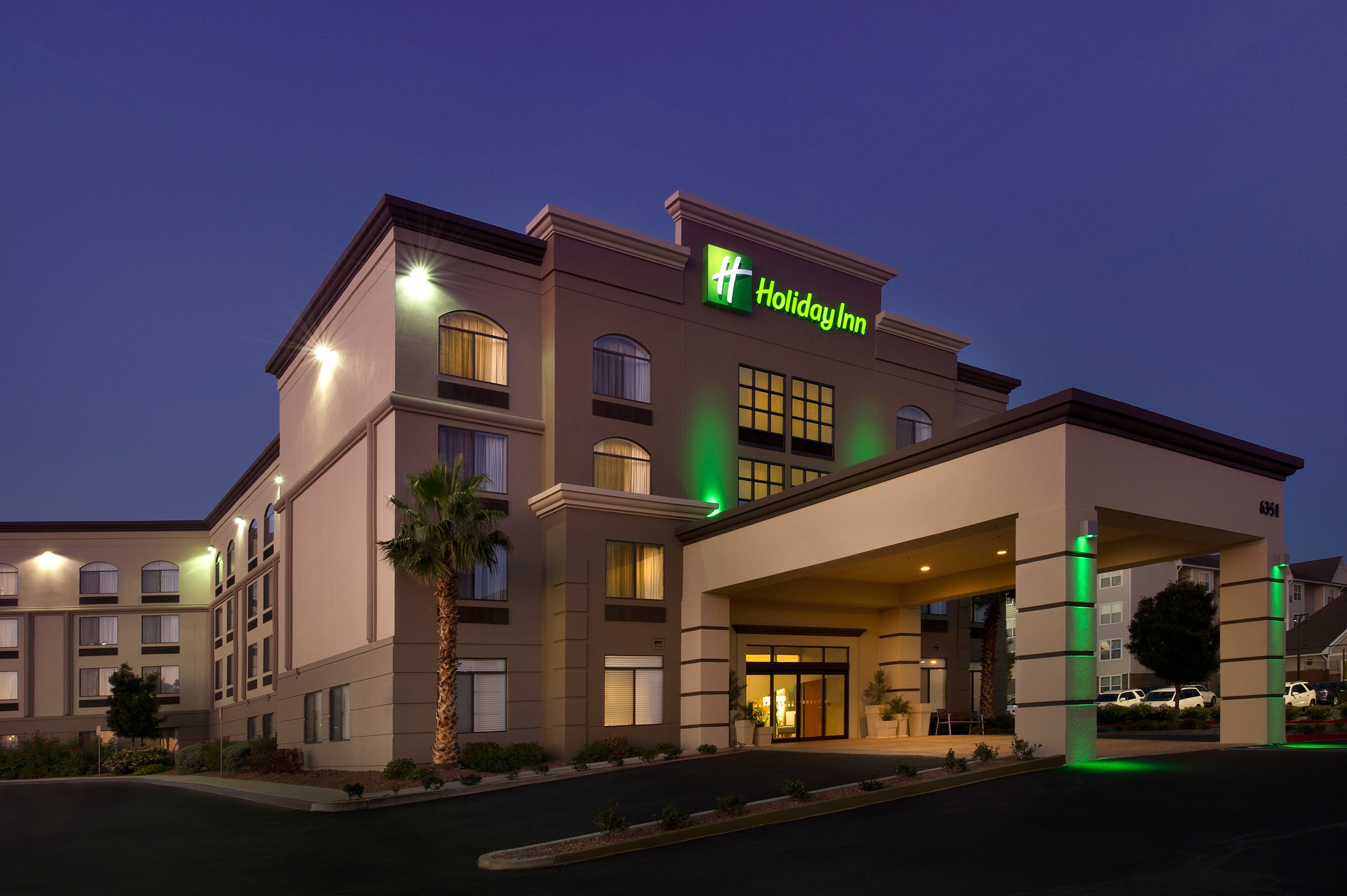 holiday inn el paso airport by ihg