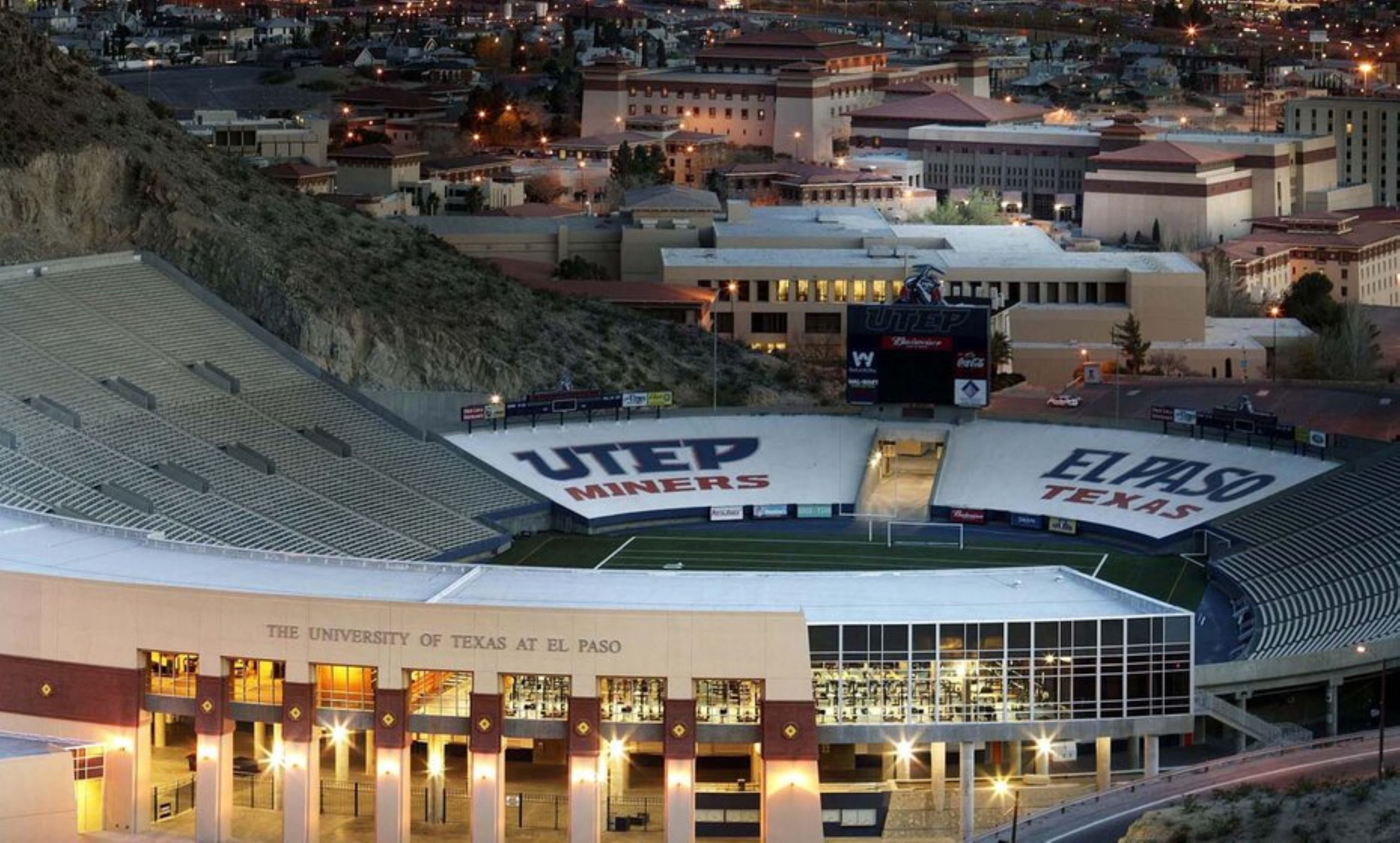 holiday inn el paso airport by ihg