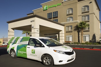 holiday inn el paso airport by ihg