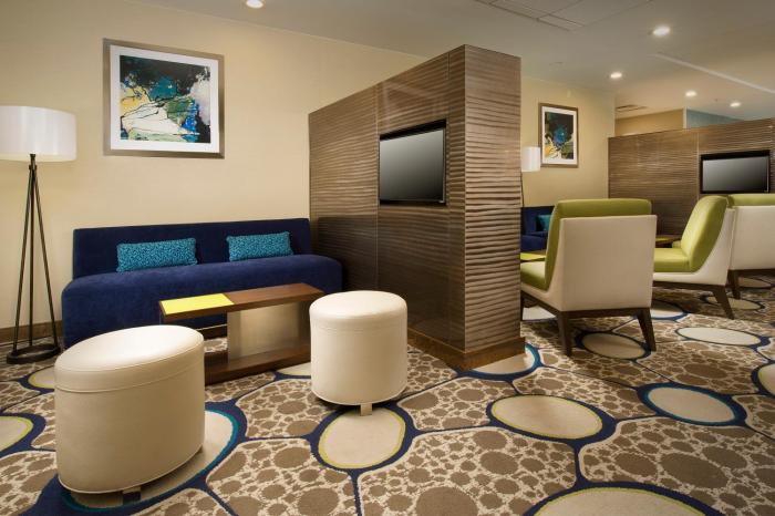 holiday inn el paso airport by ihg