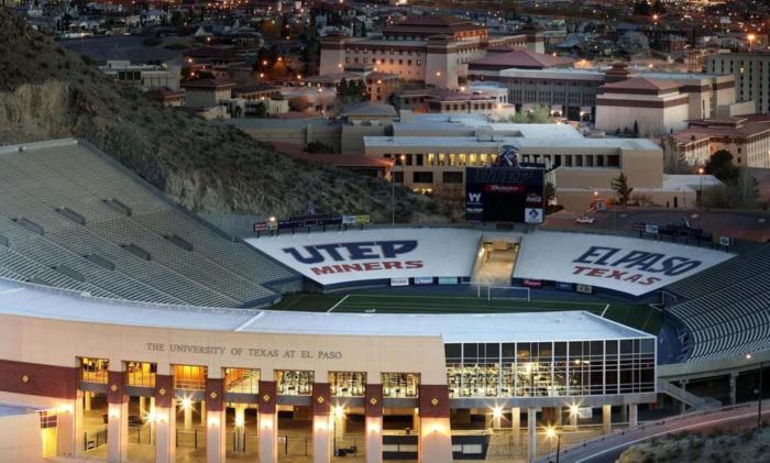holiday inn el paso airport by ihg