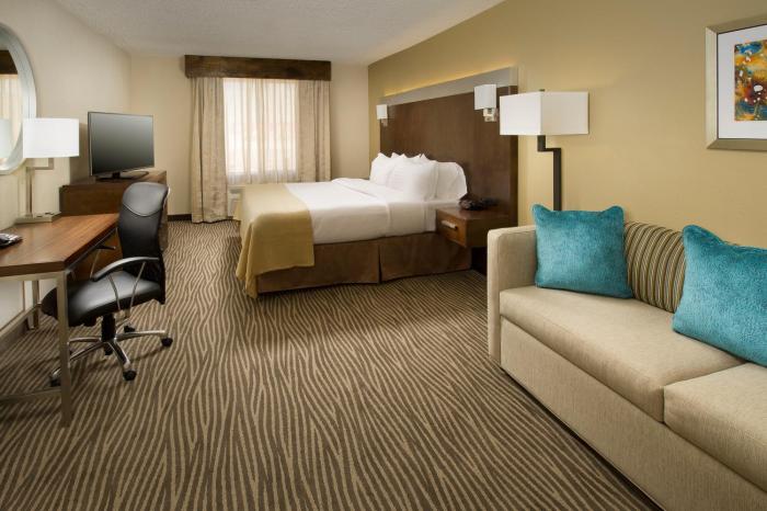 holiday inn el paso airport by ihg