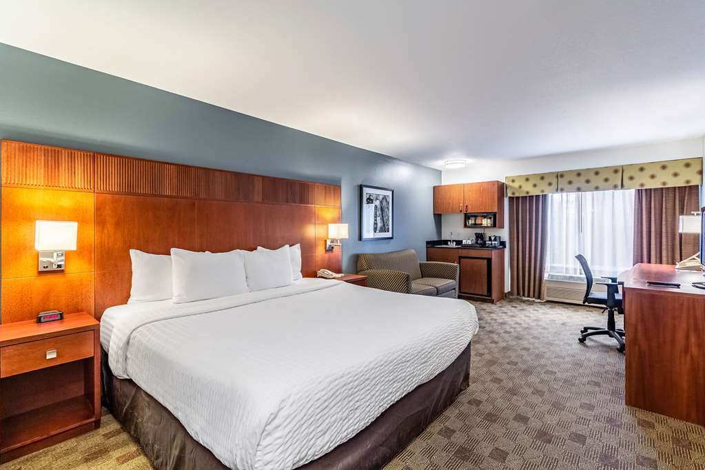 clarion hotel portland airport