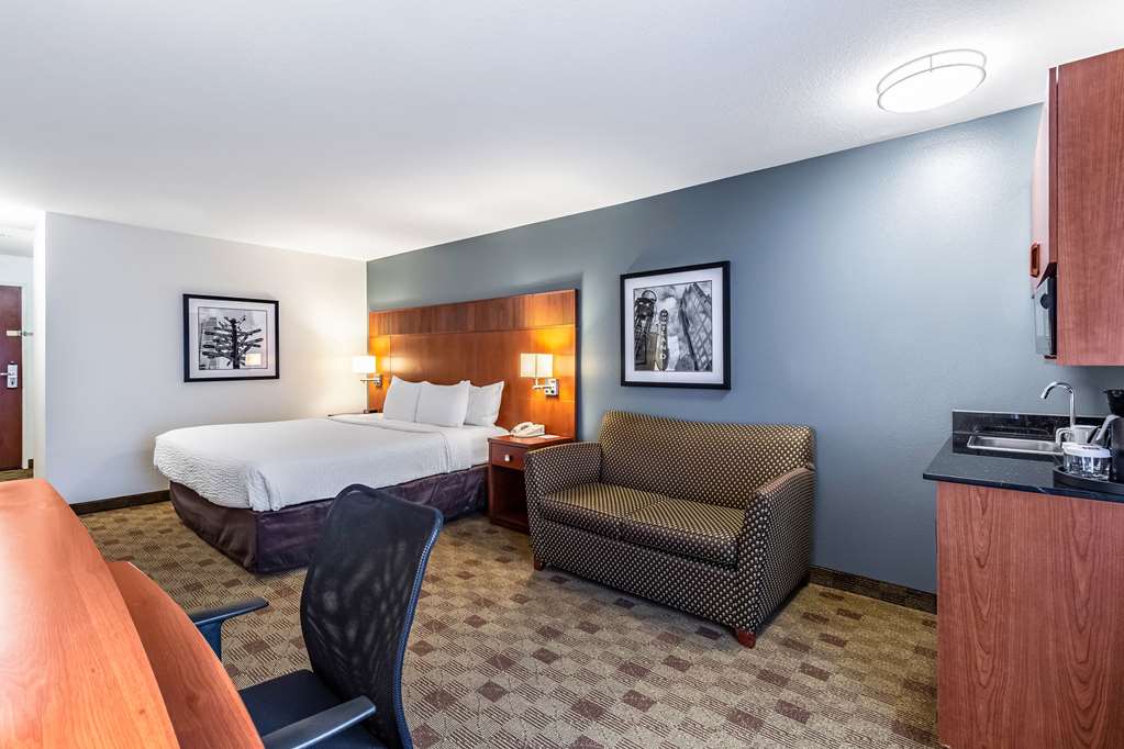 clarion hotel portland airport