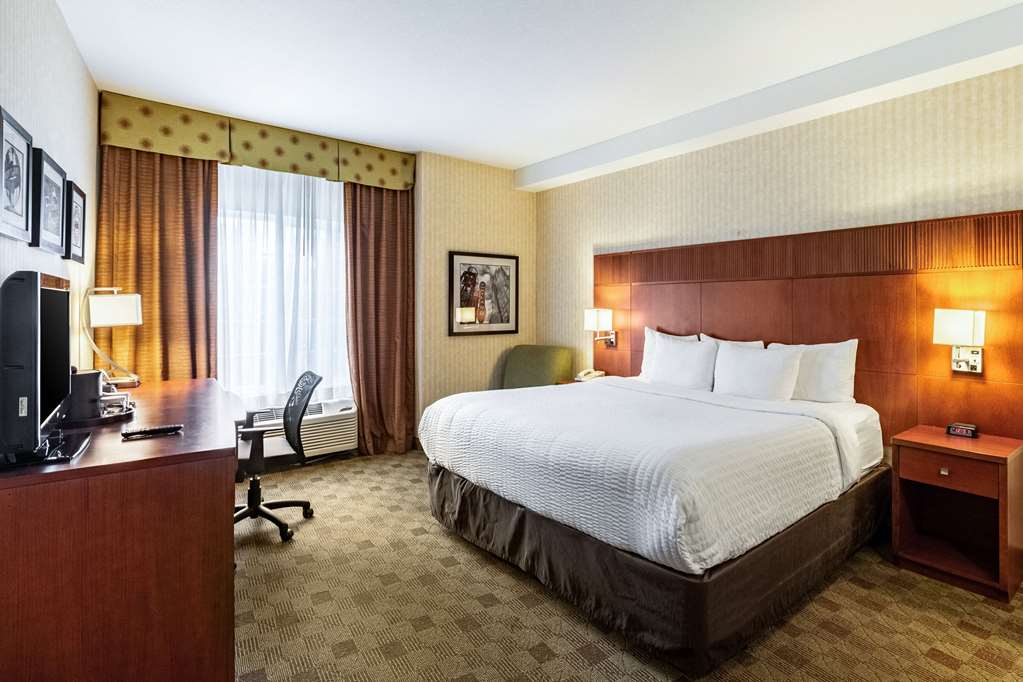 clarion hotel portland airport
