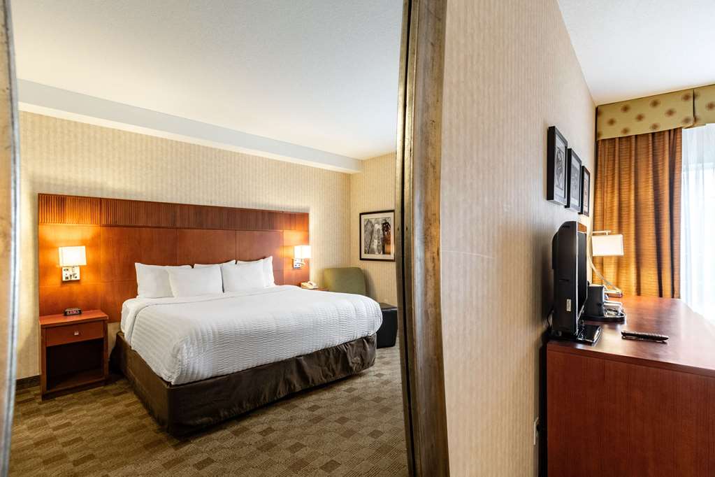 clarion hotel portland airport