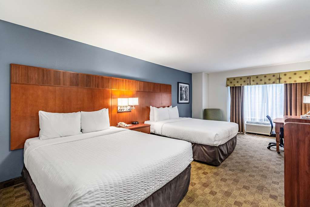 clarion hotel portland airport
