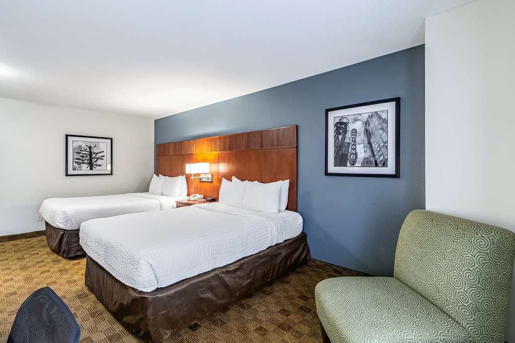 clarion hotel portland airport