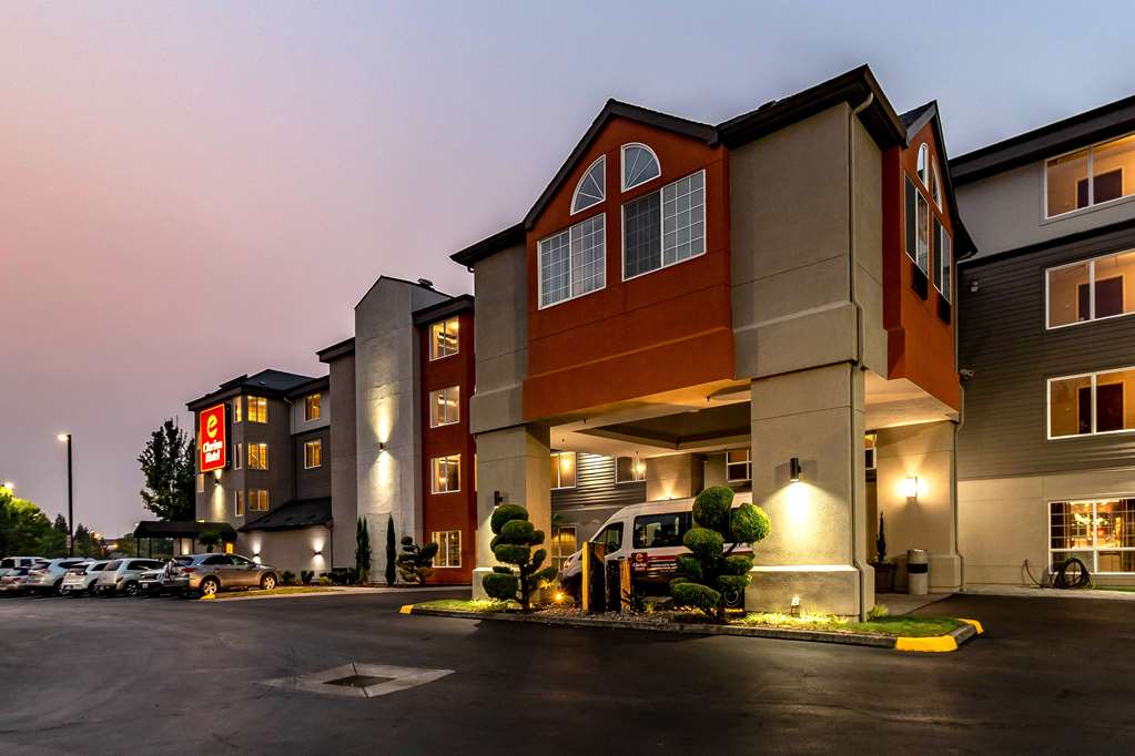 clarion hotel portland airport