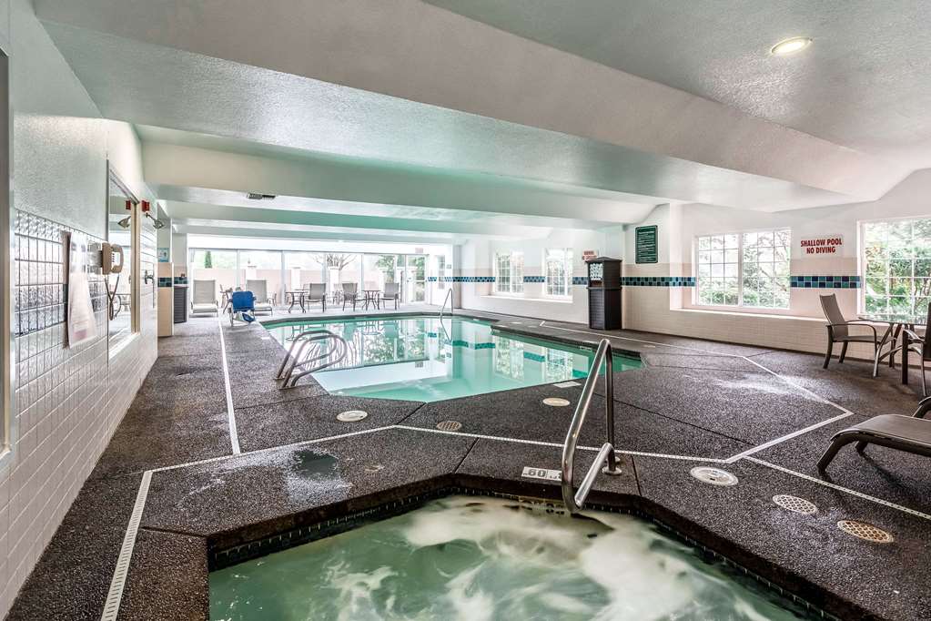 clarion hotel portland airport