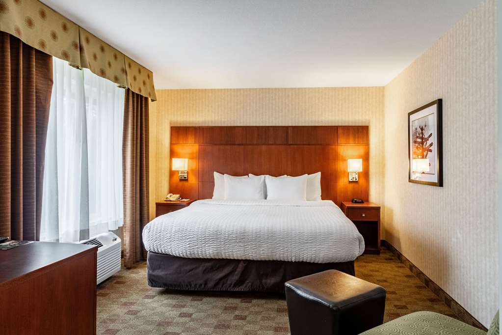 clarion hotel portland airport