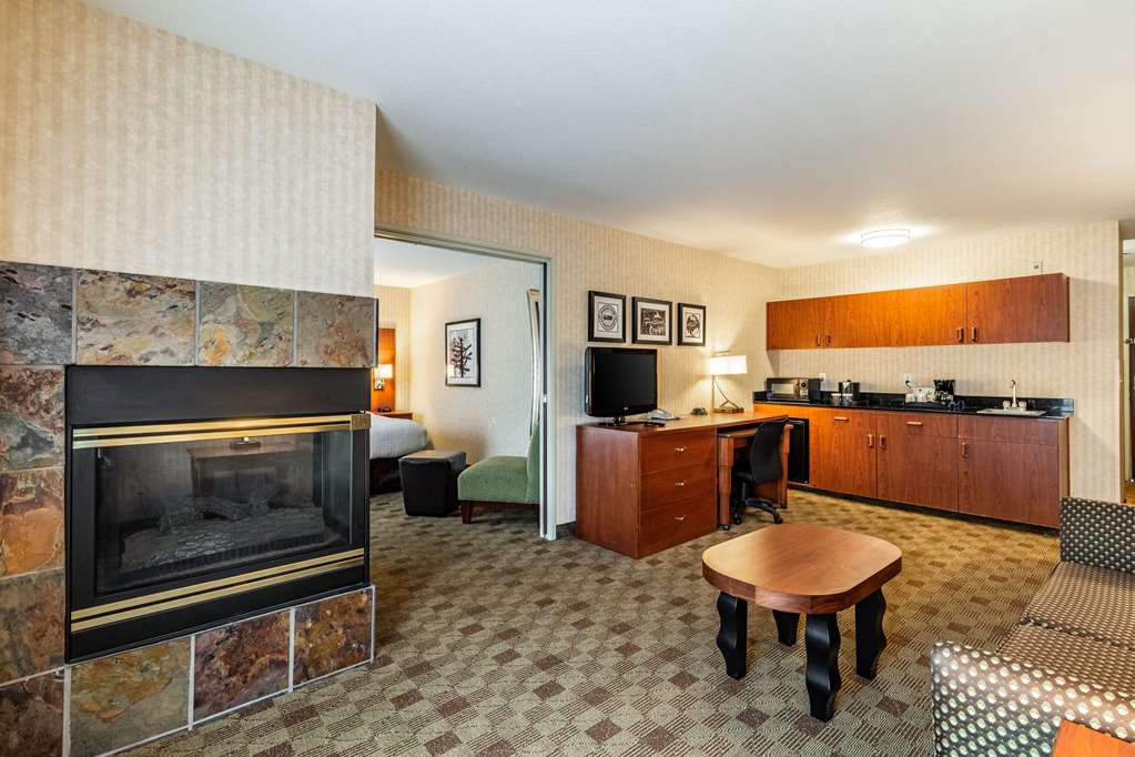 clarion hotel portland airport