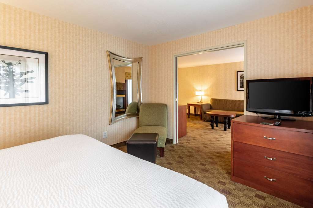 clarion hotel portland airport