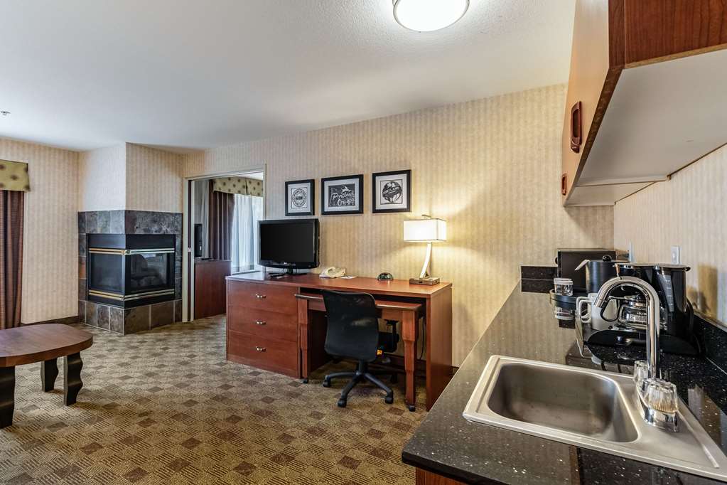 clarion hotel portland airport