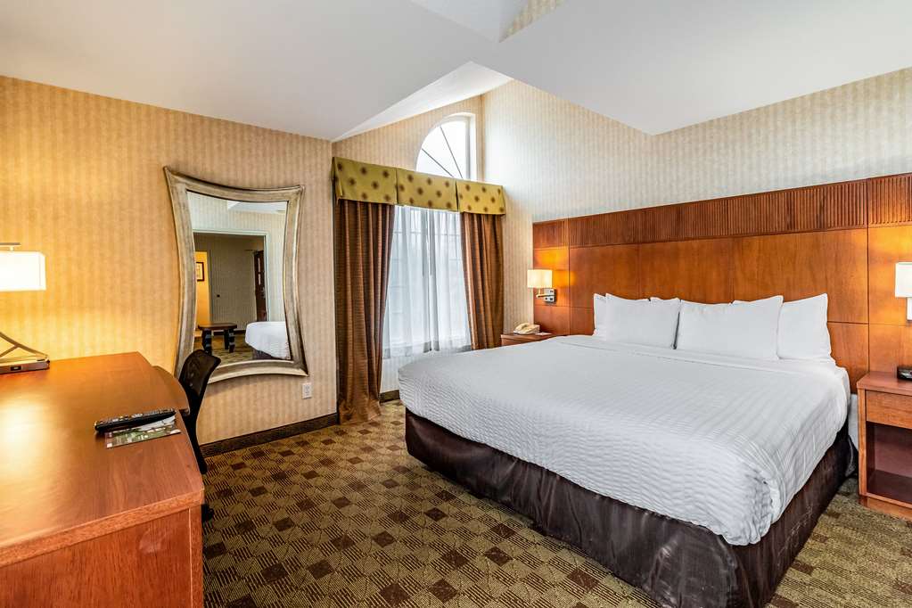 clarion hotel portland airport