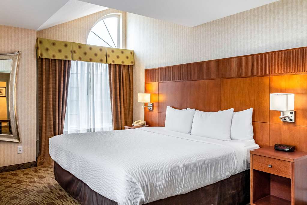 clarion hotel portland airport