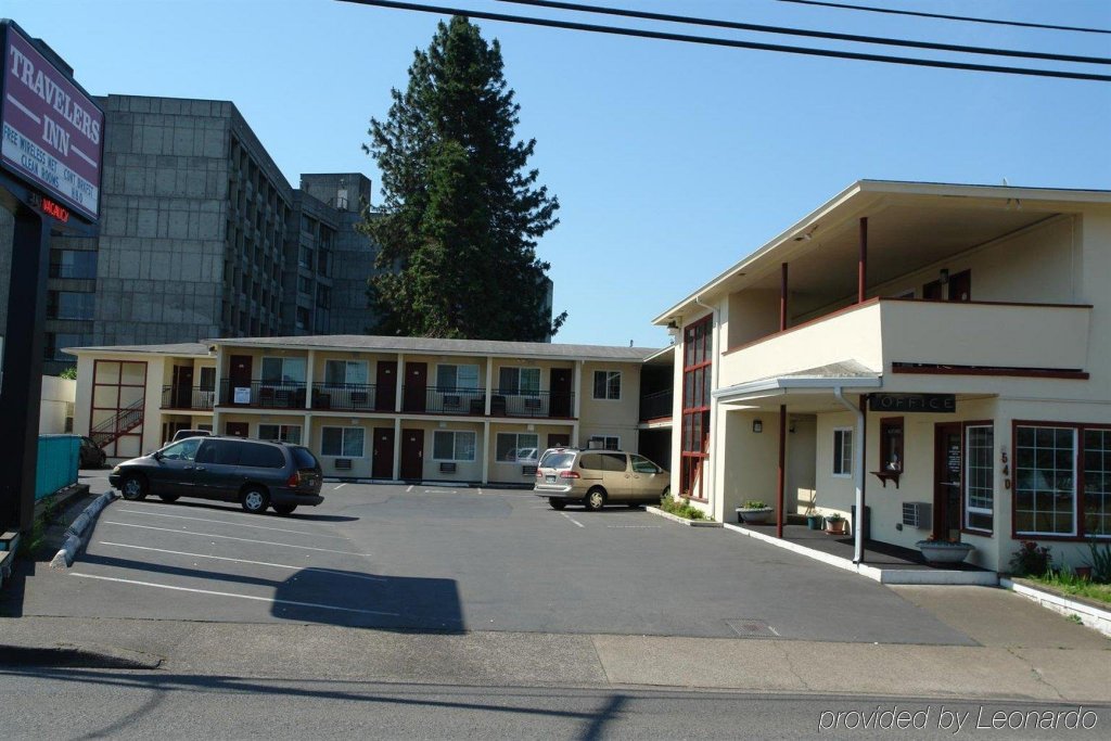 Travelers Inn Eugene University,Oregon>>Eugene,2 star