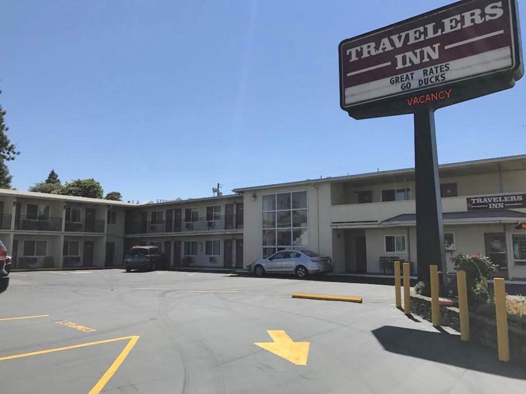 Travelers Inn Eugene University,Oregon>>Eugene,2 star