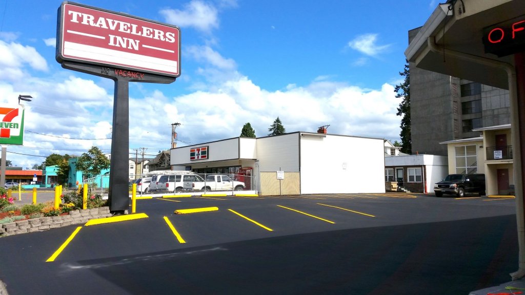 Travelers Inn Eugene University,Oregon>>Eugene,2 star