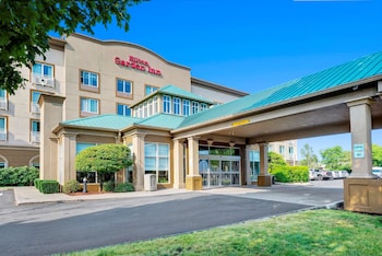 hilton garden inn portland airport