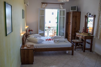 villa veranda