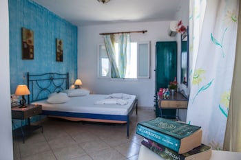 villa veranda