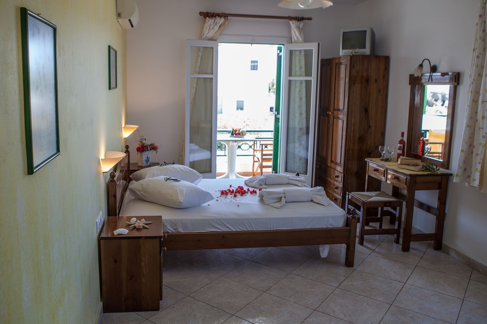 villa veranda