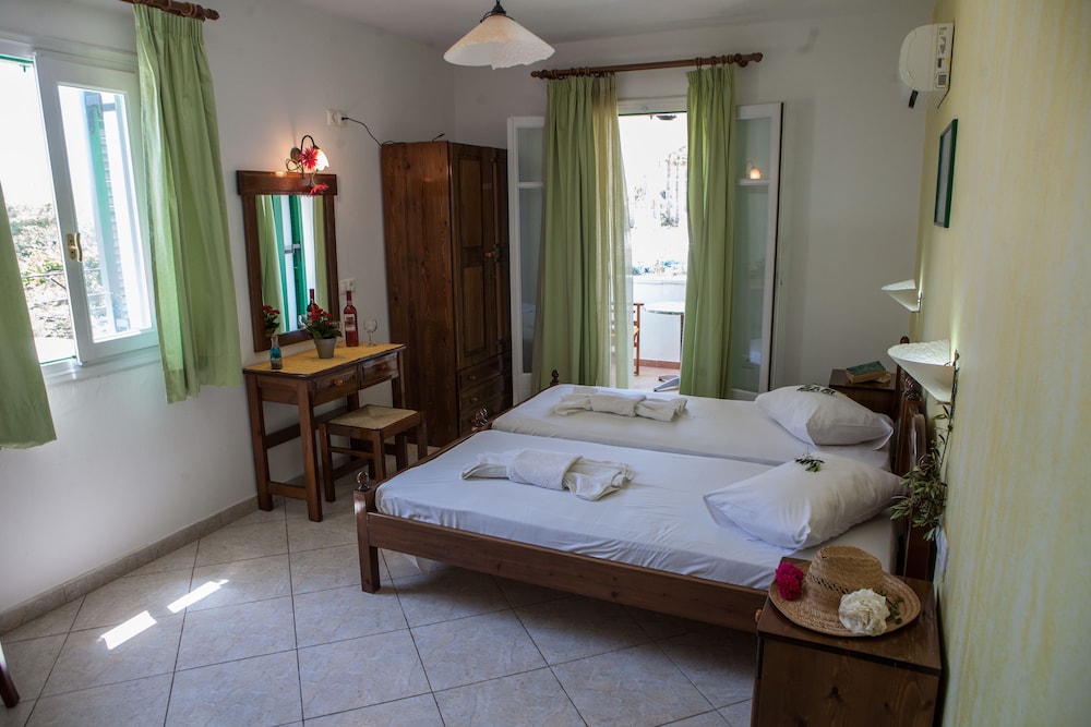 villa veranda