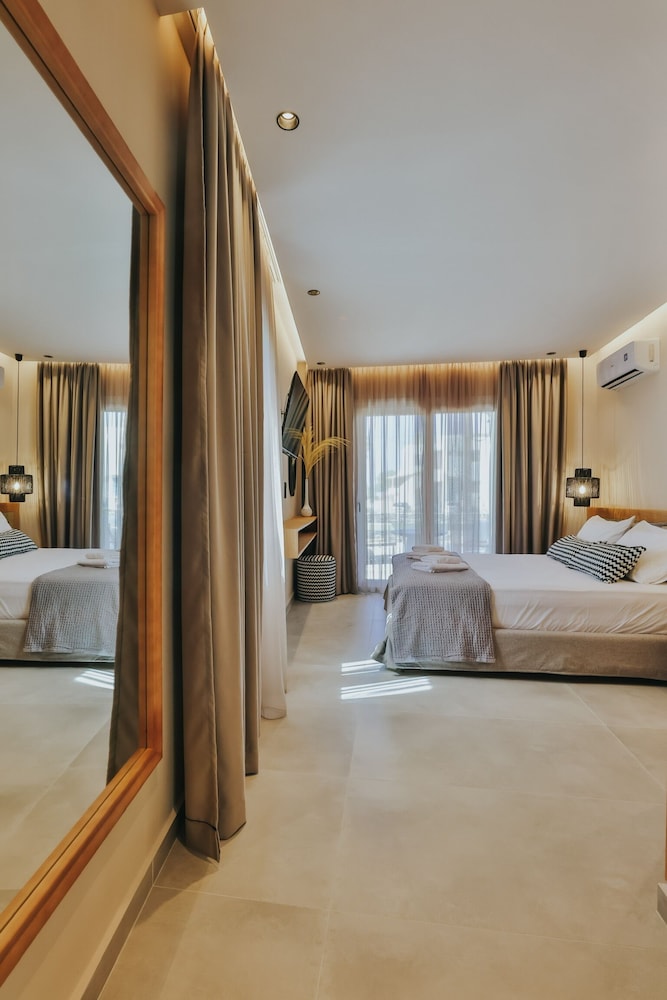 villa veranda