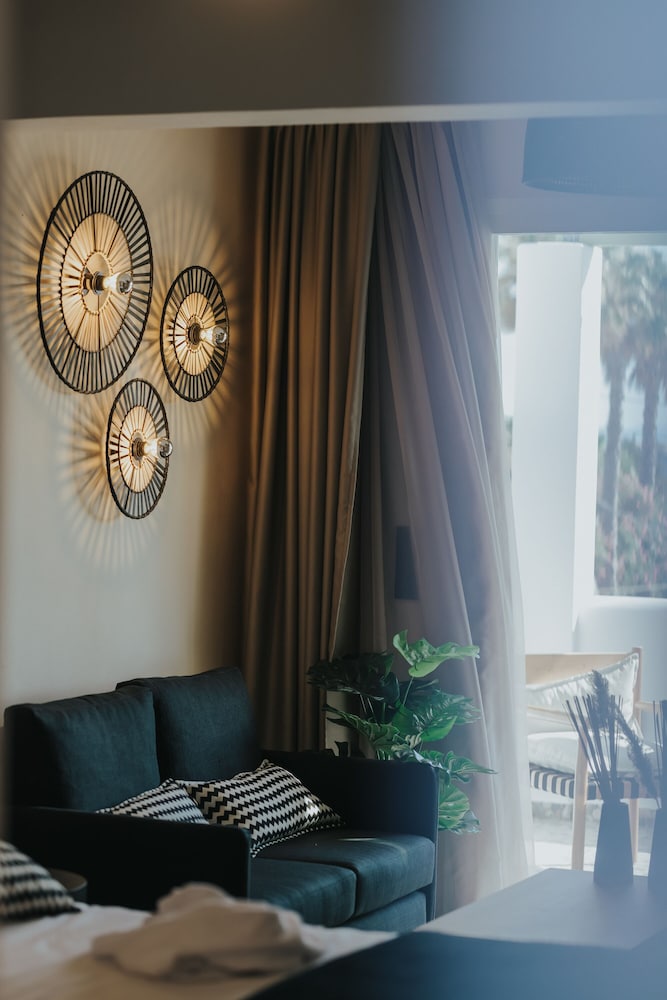 villa veranda