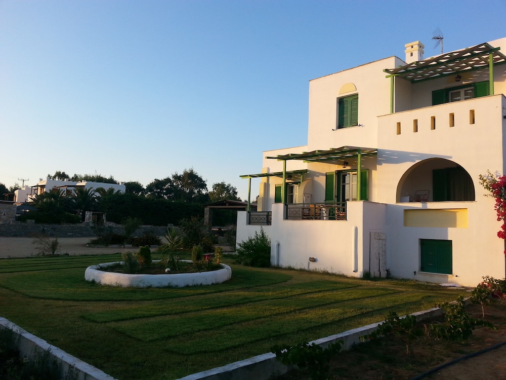 villa veranda