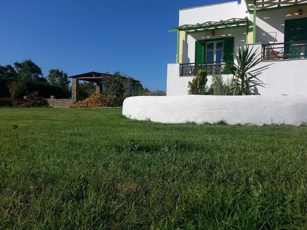 villa veranda