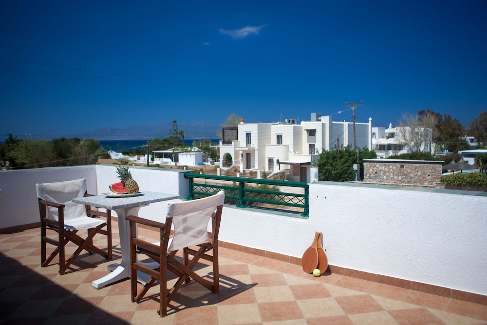 villa veranda