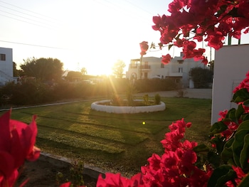 villa veranda