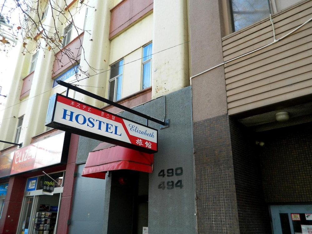 elizabeth hostel