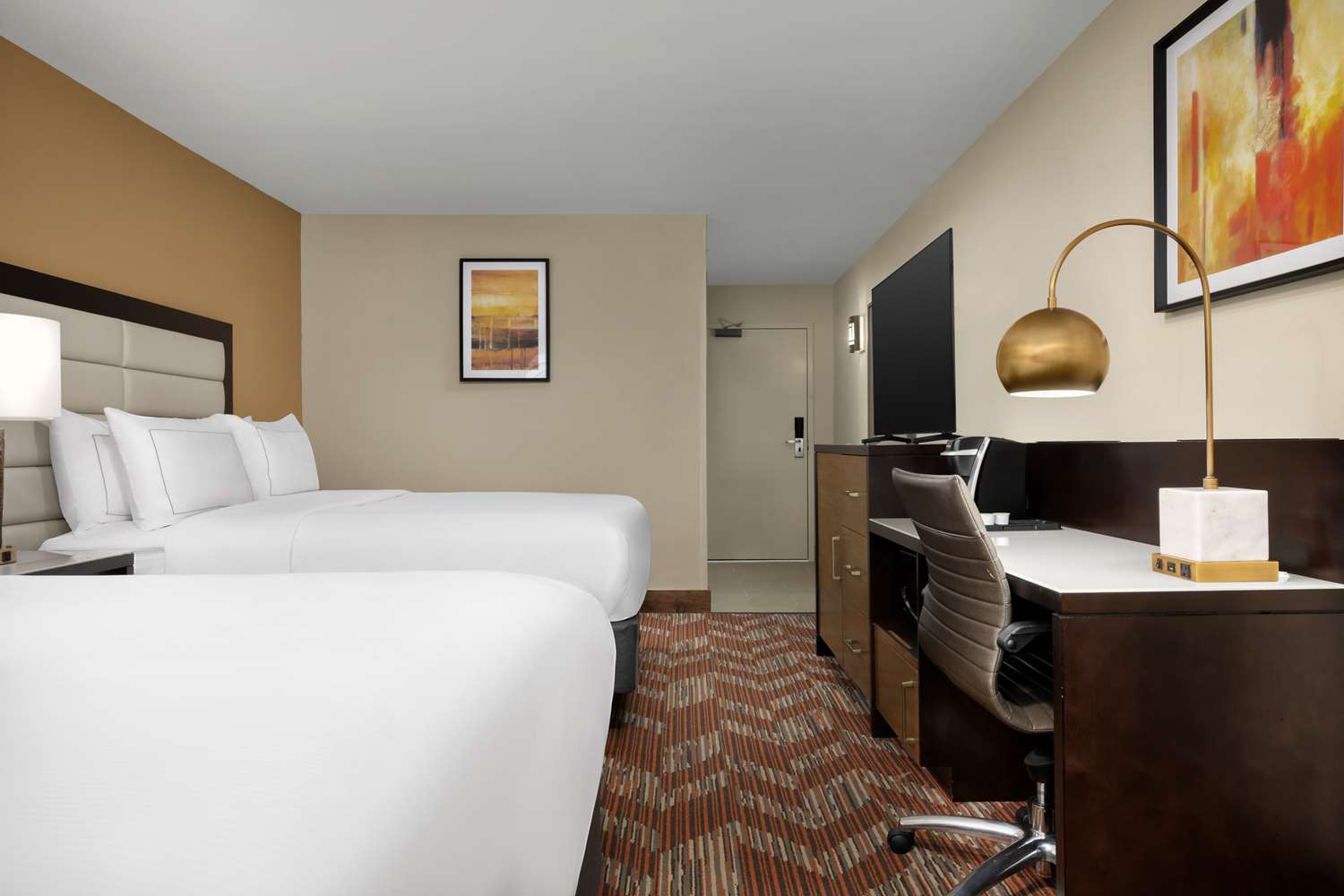 doubletree by hilton greensboro airport