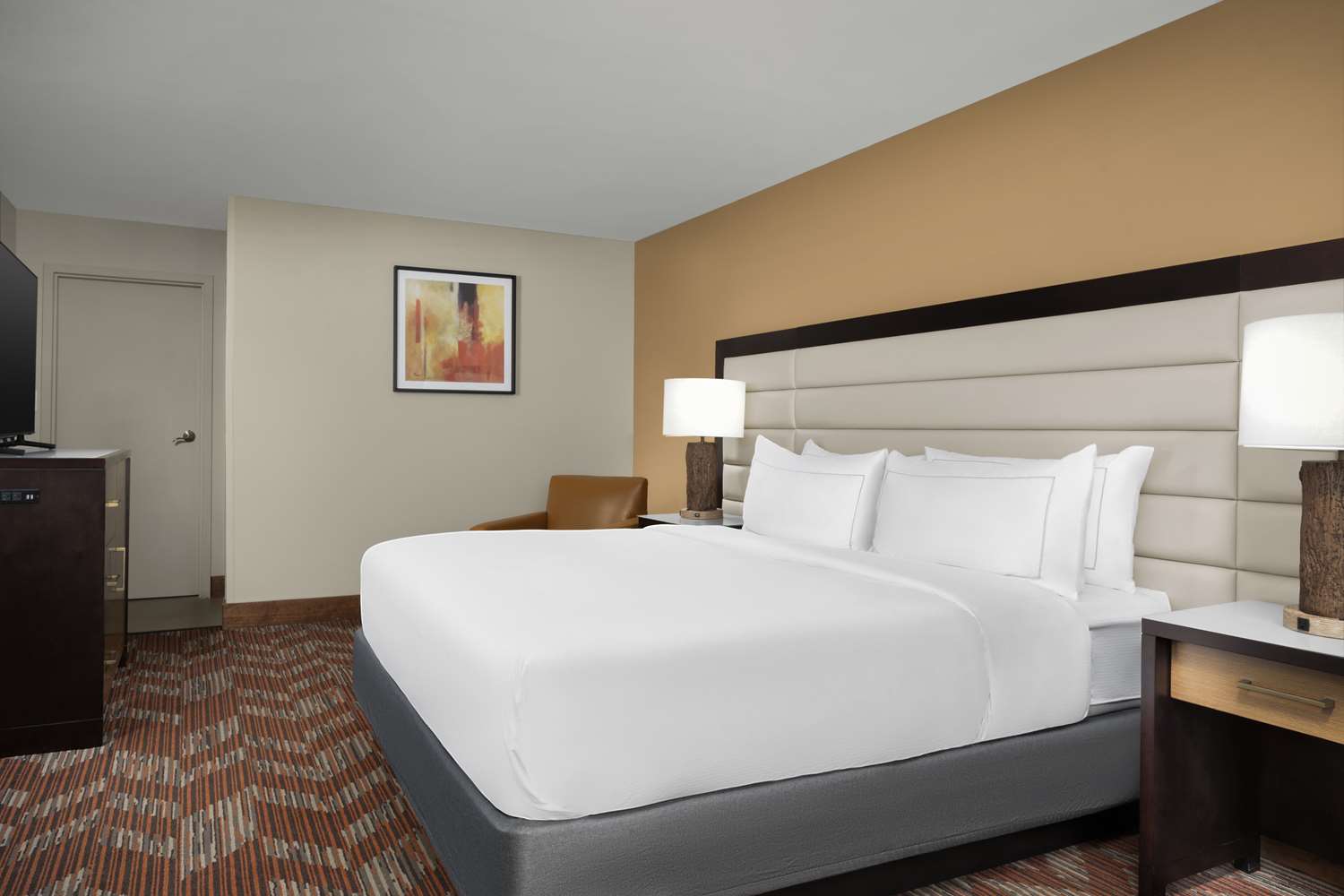 doubletree by hilton greensboro airport