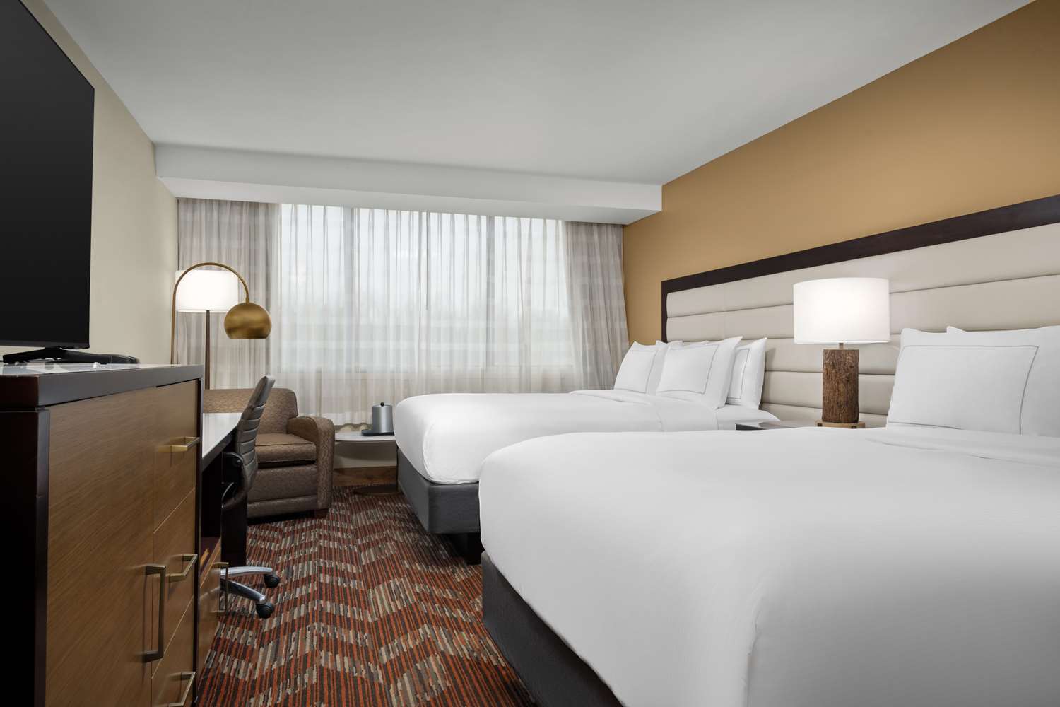 doubletree by hilton greensboro airport