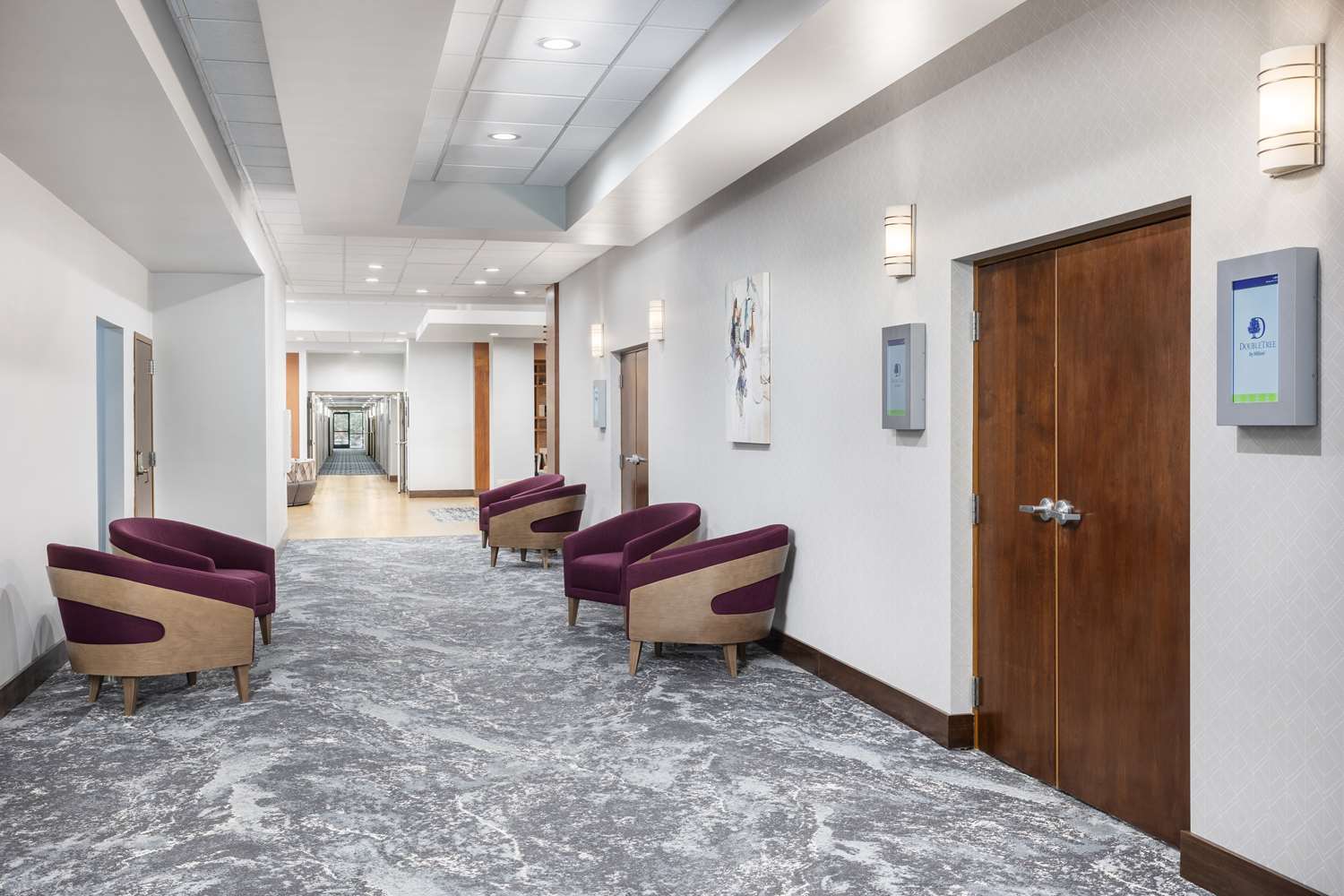 doubletree by hilton greensboro airport