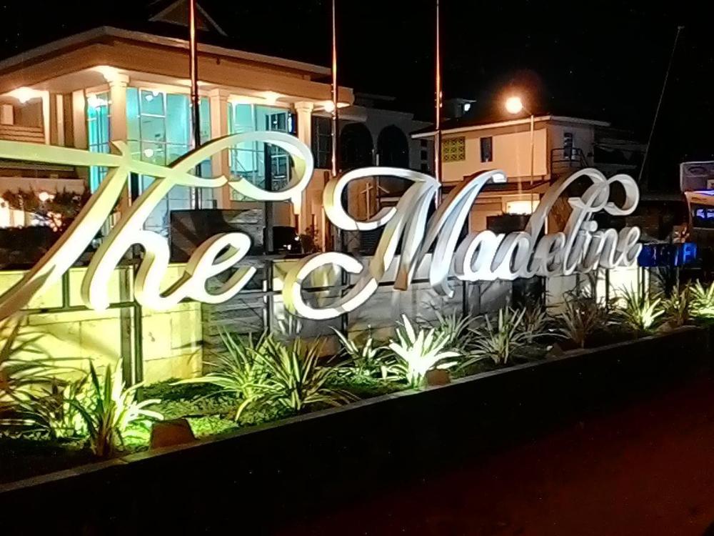the madeline hotel