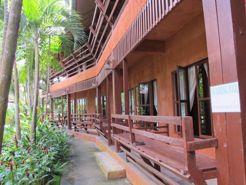 namkhong guesthouse and resort
