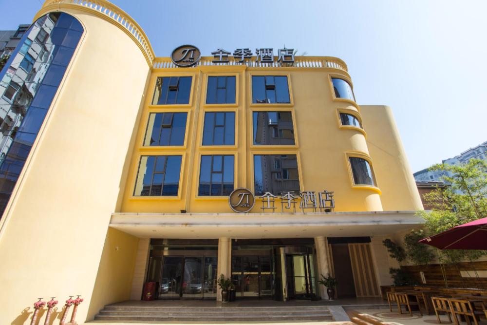 ji hotel kunming zhengyifang pedestrian street
