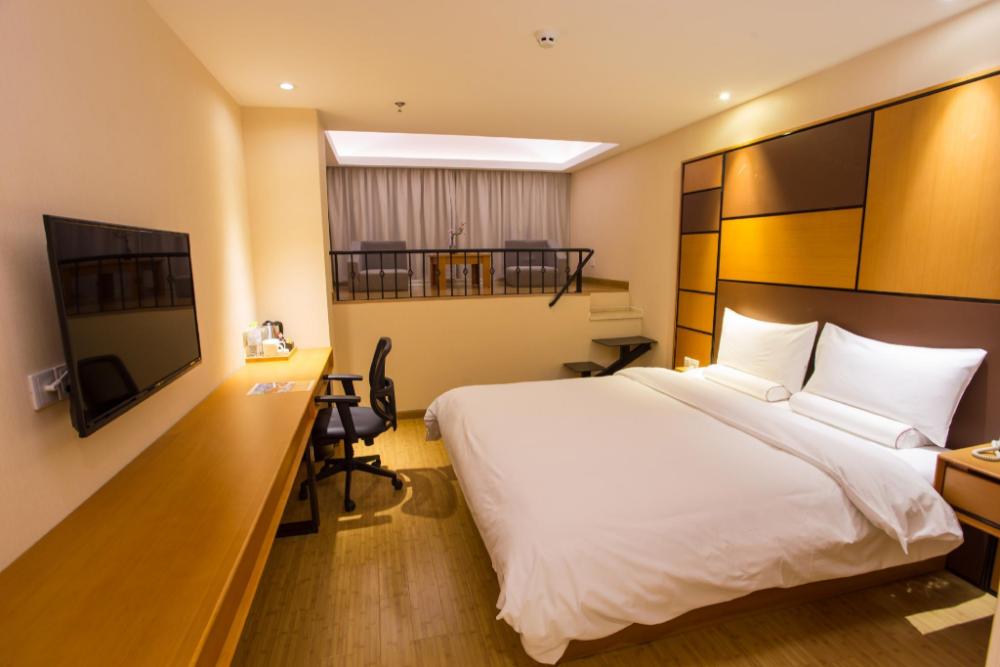 ji hotel kunming zhengyifang pedestrian street