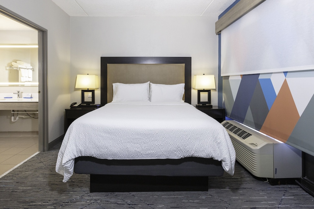 holiday inn express and suites jacksonville airport by ihg