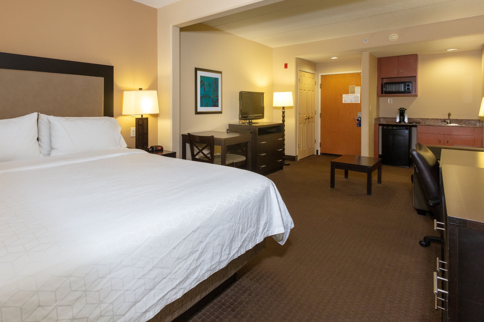 holiday inn express and suites jacksonville airport by ihg