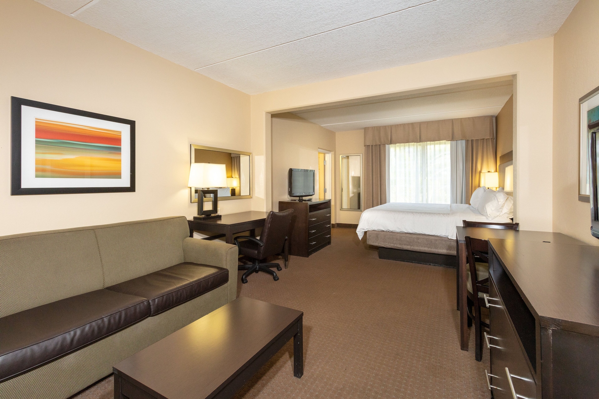 holiday inn express and suites jacksonville airport by ihg
