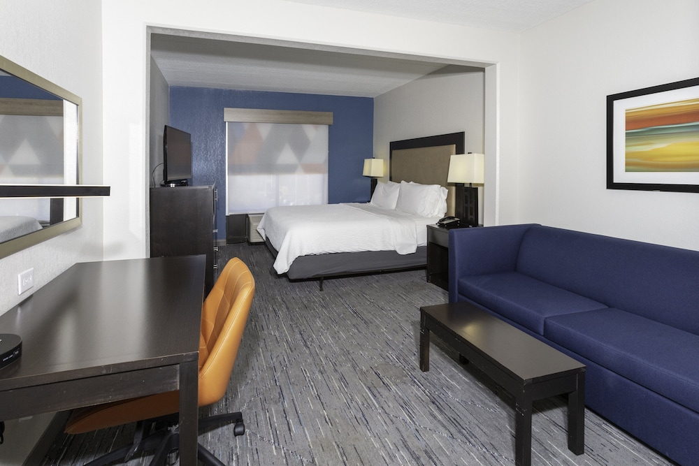 holiday inn express and suites jacksonville airport by ihg