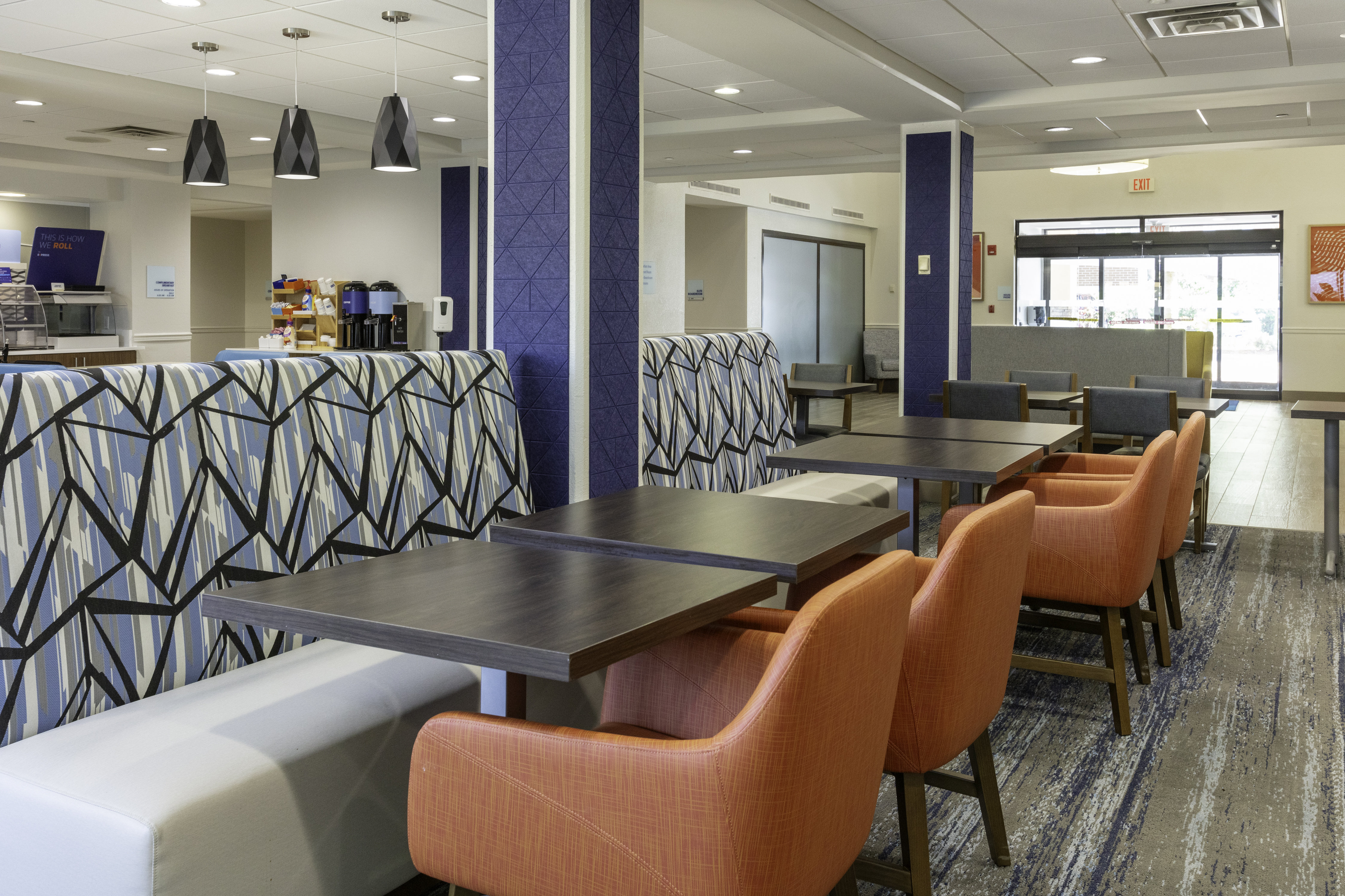 holiday inn express and suites jacksonville airport by ihg
