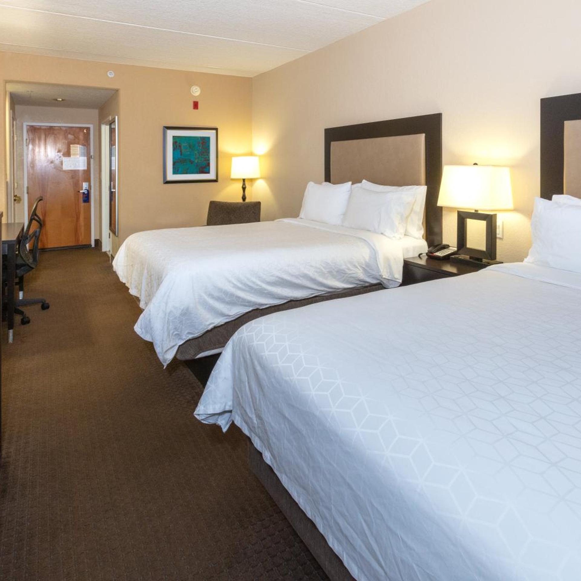 holiday inn express and suites jacksonville airport by ihg